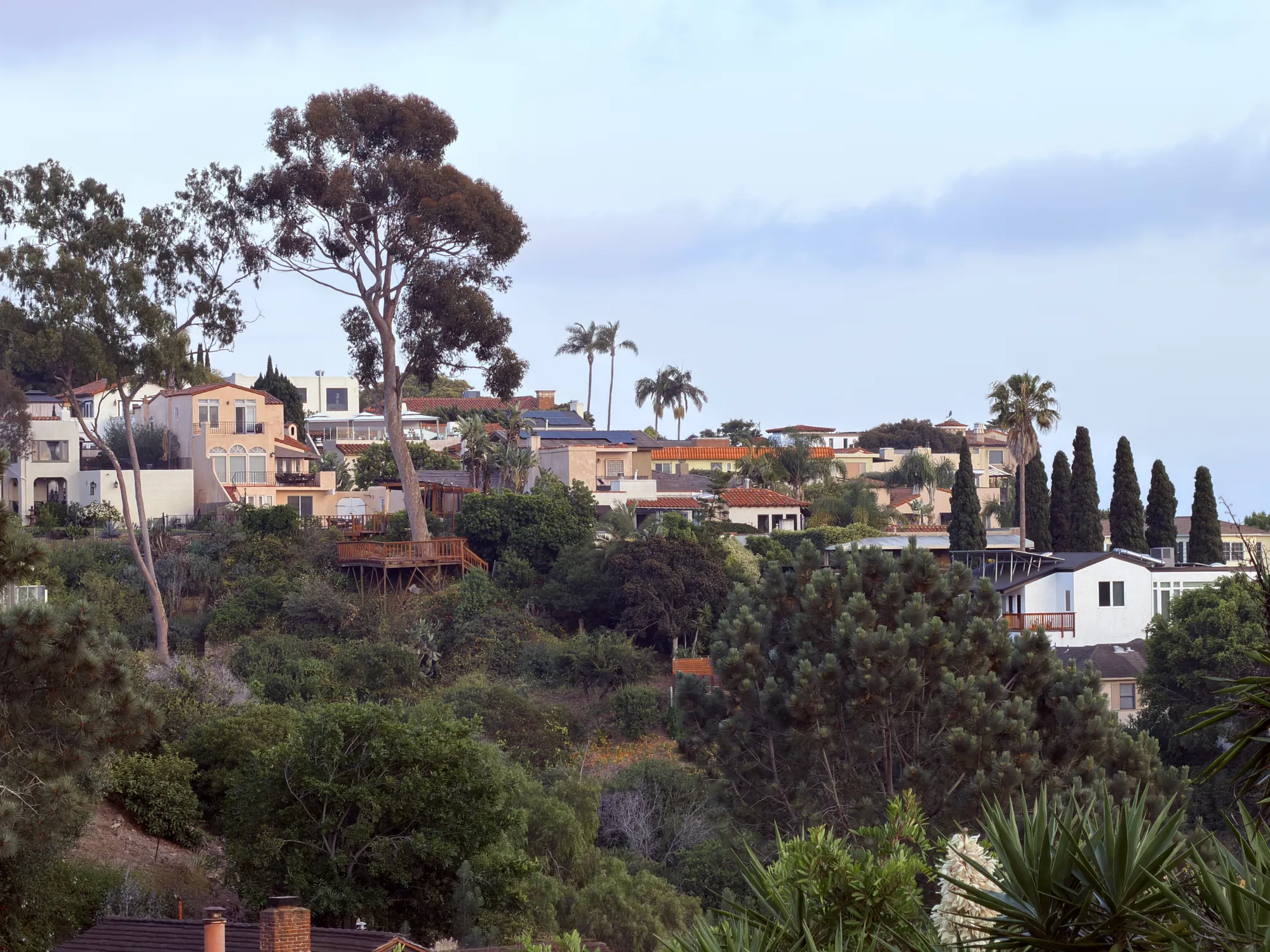Mission Hills, San Diego — neighborhood real estate